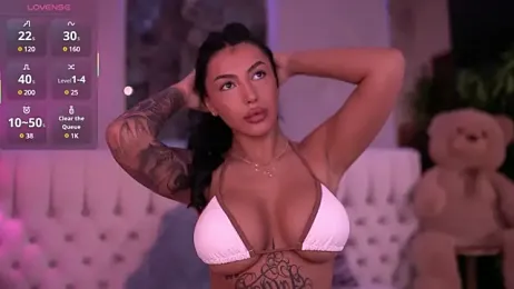 AishaDevoe stripchat stream image