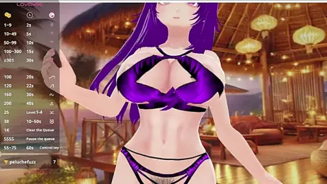 AkiraVixent stripchat stream image