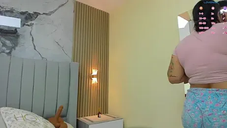 MAGIEVANS1 stripchat stream image