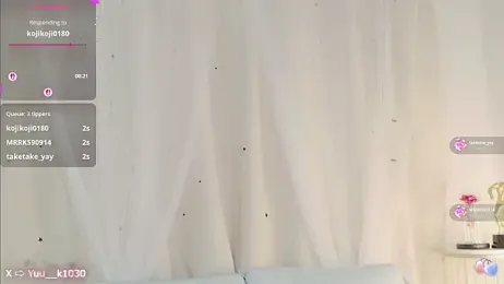 Yuu__k stripchat stream image