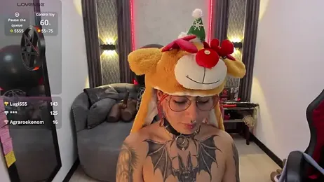 selene_red_ stripchat stream image