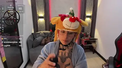 selene_red_ stripchat stream image