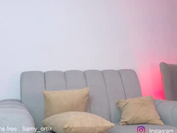 samyortiz_ chaturbate stream image