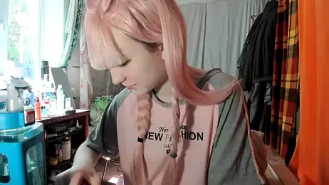 Yoonhee_Kiss stripchat stream image