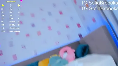 Sofia_Brooks stripchat stream image