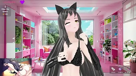 KimiStar stripchat stream image