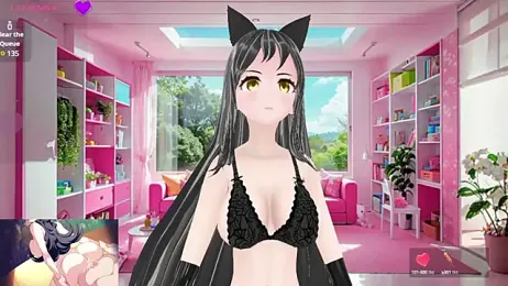 KimiStar stripchat stream image