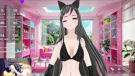 KimiStar stripchat stream image