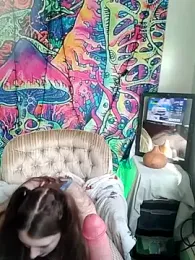 Snowbunnycake_131 stripchat stream image