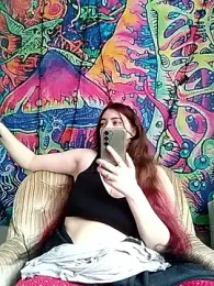 Snowbunnycake_131 stripchat stream image