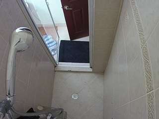 voyeurcam-baileybase-shower camsoda stream image