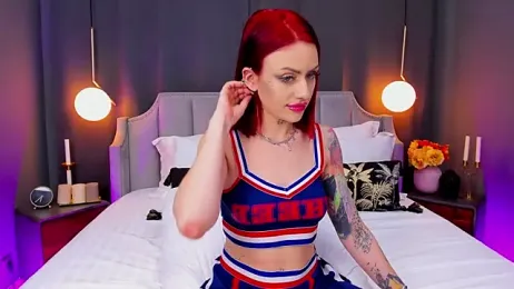 AmyRider stripchat stream image