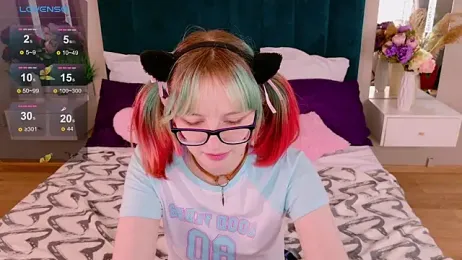 CoralineYoung stripchat stream image