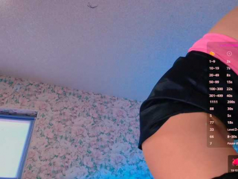 Tina- bongacams stream image