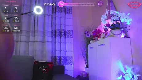 Marilyn_La_Rose stripchat stream image