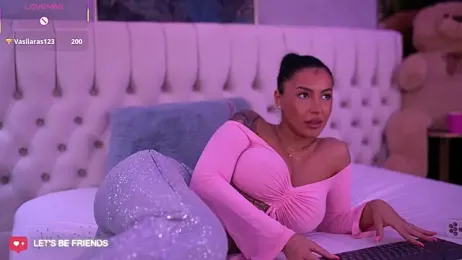 AishaDevoe stripchat stream image