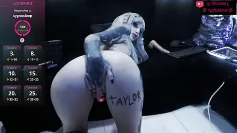 TyphoidMary stripchat stream image