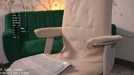 Hetty_satar stripchat stream image