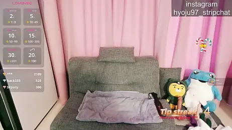 hyoju97 stripchat stream image