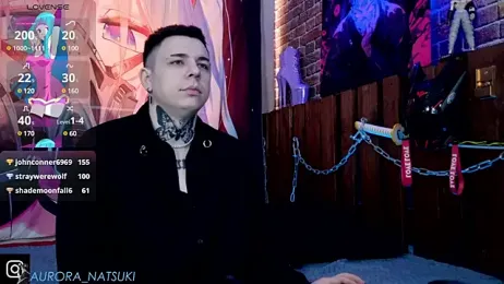 Aurora_Natsuki stripchat stream image