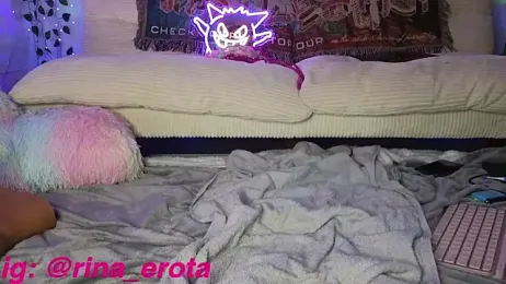 RinaErota stripchat stream image