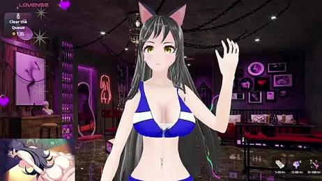 KimiStar stripchat stream image