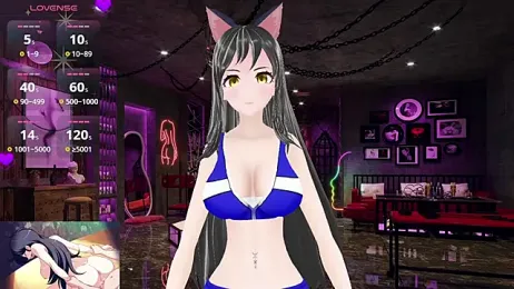 KimiStar stripchat stream image