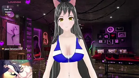 KimiStar stripchat stream image