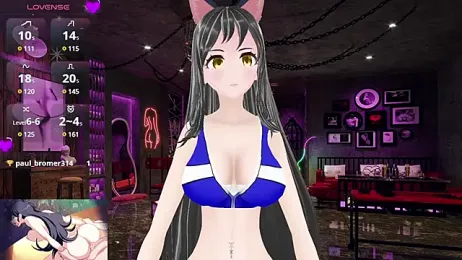 KimiStar stripchat stream image