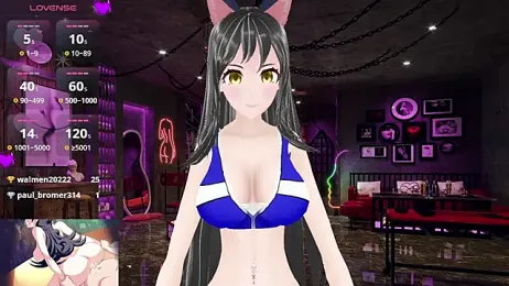 KimiStar stripchat stream image