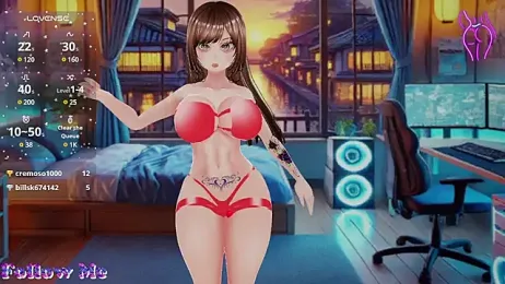 Hanaedamngirl stripchat stream image