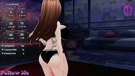 Hanaedamngirl stripchat stream image