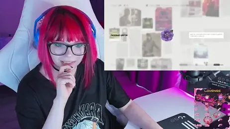 Yumi_Youkai stripchat stream image