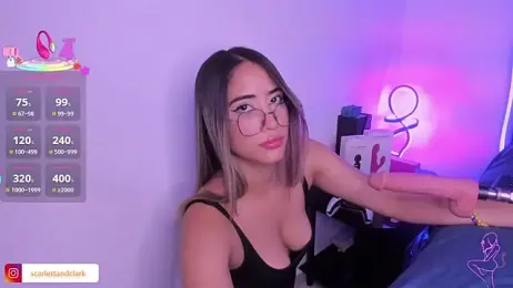 ScarlettAndClark stripchat stream image