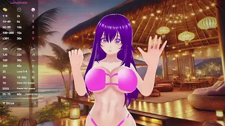 AkiraVixent stripchat stream image