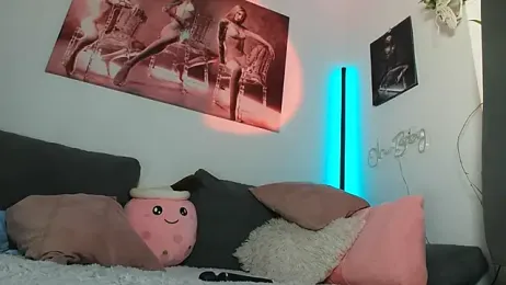 LessiaMia stripchat stream image