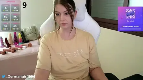 Germangirl1996 stripchat stream image