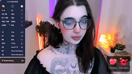 Dixi_Pixi_ stripchat stream image