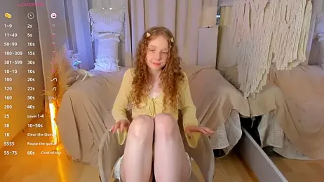 _Rose_Charming_ stripchat stream image