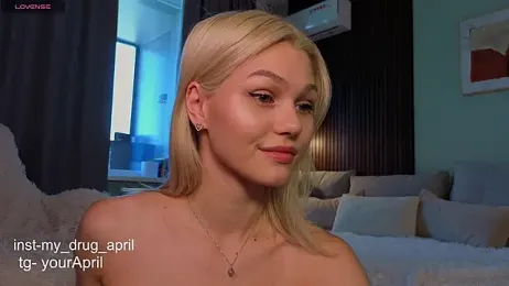 MyApril stripchat stream image