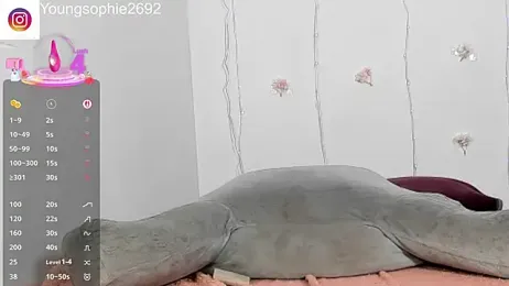 YoungSophie stripchat stream image