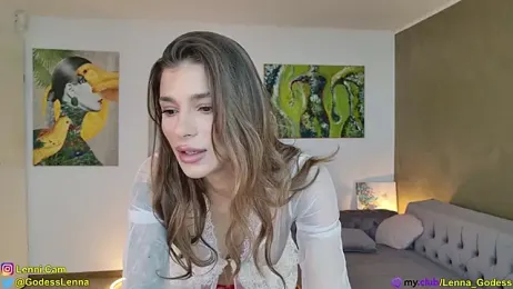 Lenna_Godess stripchat stream image