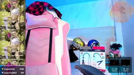 kylliefox_ stripchat stream image