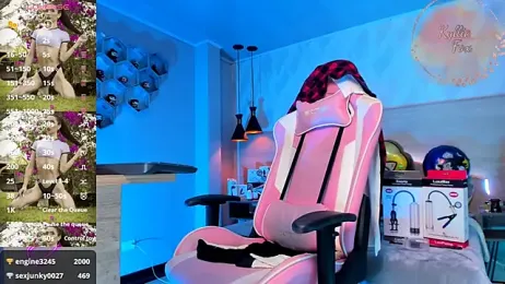 kylliefox_ stripchat stream image