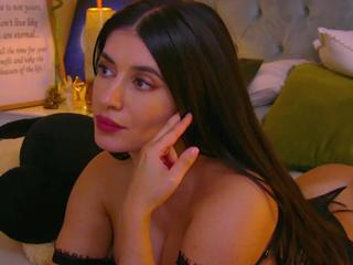 Devious Angell flirt4free stream image