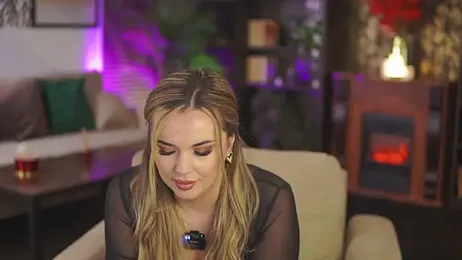 EvaSunderland stripchat stream image