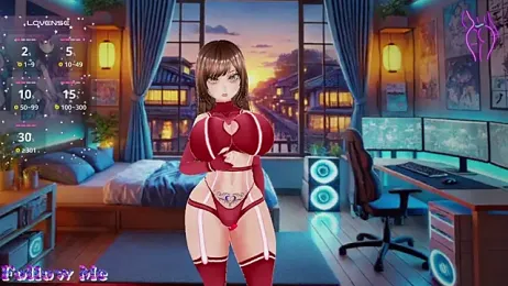 Hanaedamngirl stripchat stream image