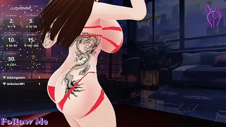 Hanaedamngirl stripchat stream image