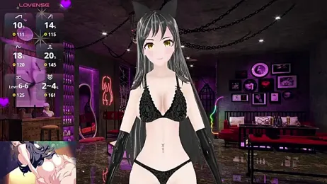 KimiStar stripchat stream image