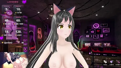 KimiStar stripchat stream image